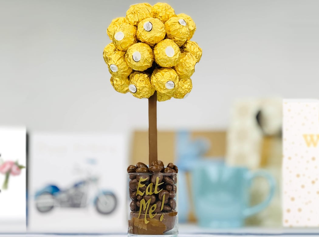 Ferrero tree