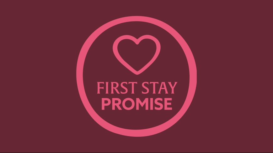 First stay promise