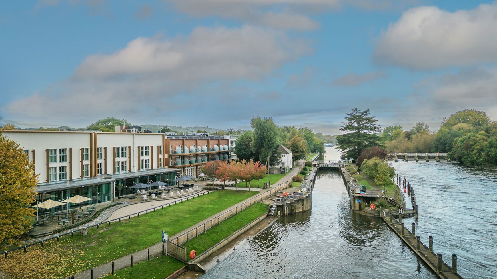 The Runnymede on Thames